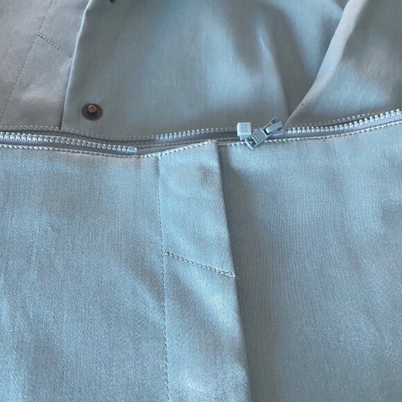 NWT Yansi Fugel Versatile Light Green Coat - Size S/M - Picture 4 of 7